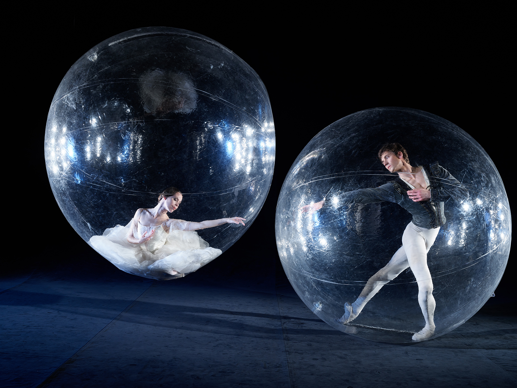 Florian Mehnert, Social Distance Stacks, Ballett Stuttgart